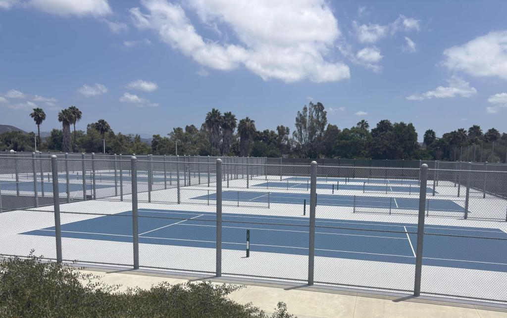 Tennis Courts